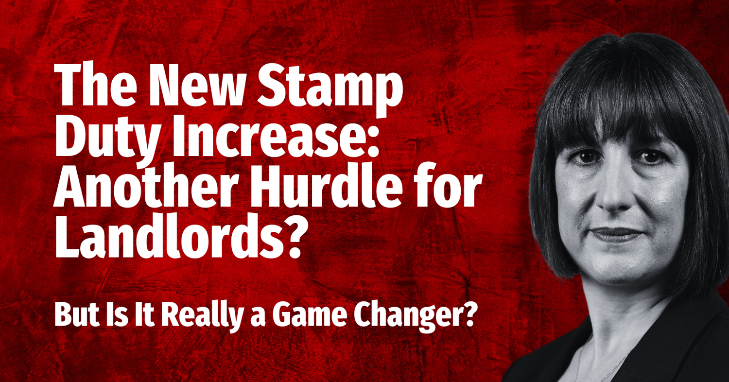 The New Stamp Duty Increase: Another Hurdle for Swale Landlords – But Is It Really a Game-Changer?